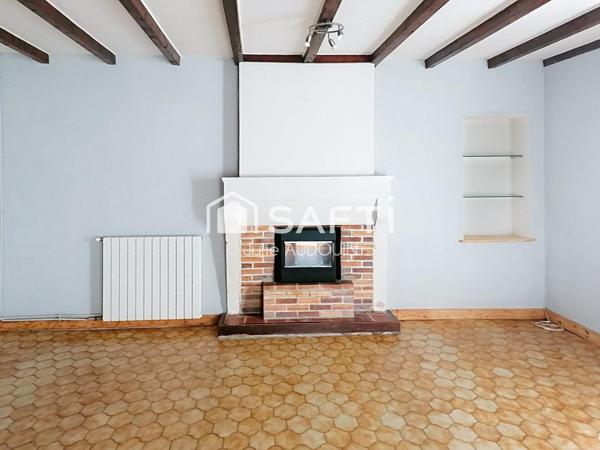 Maison de 136 m² à Saint-Jean-d'Angély