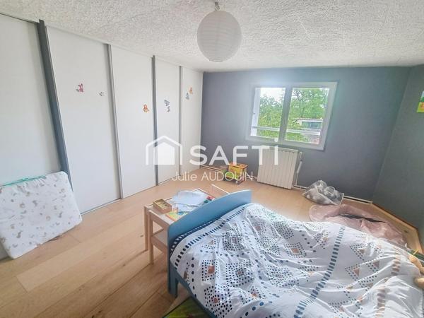 Maison de 136 m² à Saint-Jean-d'Angély