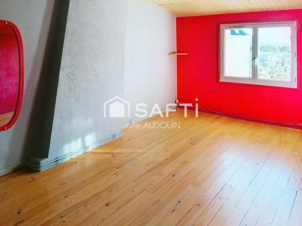 Maison de 136 m² à Saint-Jean-d'Angély
