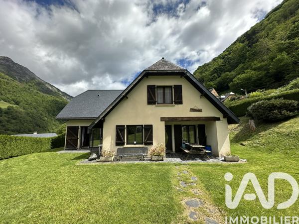 Maison à vendre 6 pièces 140 m² Cauterets