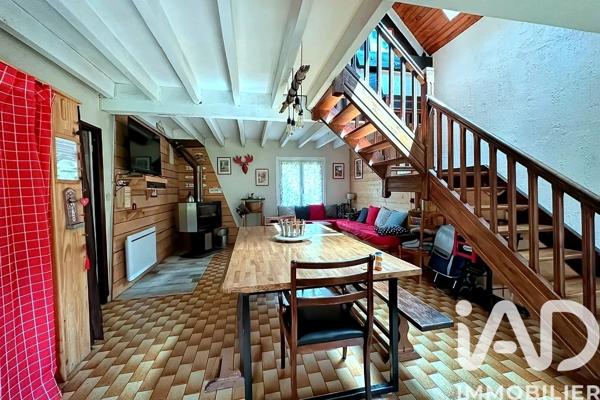 Maison à vendre 6 pièces 140 m² Cauterets