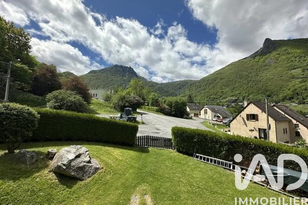 Maison à vendre 6 pièces 140 m² Cauterets