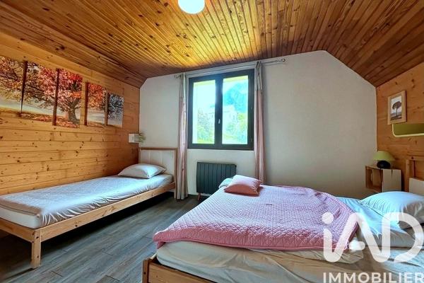 Maison à vendre 6 pièces 140 m² Cauterets