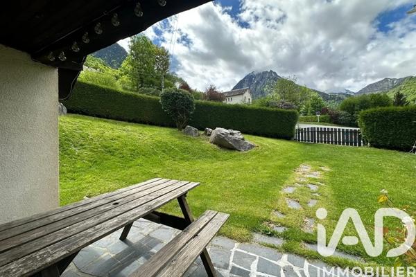 Maison à vendre 6 pièces 140 m² Cauterets
