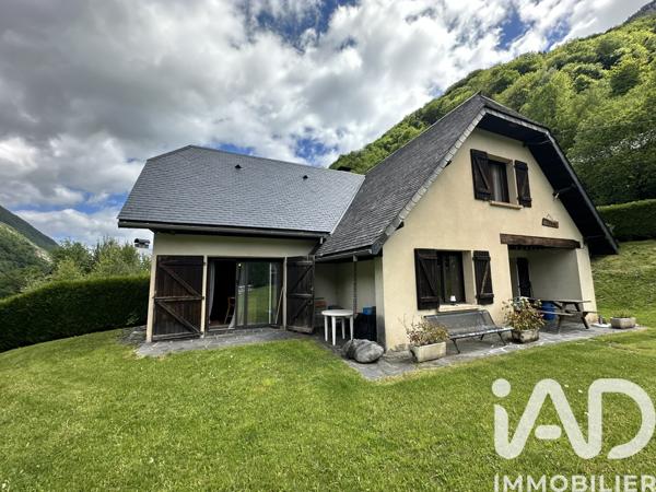Maison à vendre 6 pièces 140 m² Cauterets
