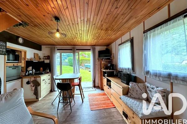 Maison à vendre 6 pièces 140 m² Cauterets