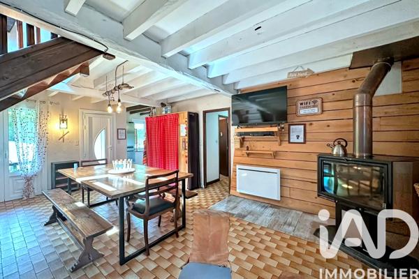 Maison à vendre 6 pièces 140 m² Cauterets