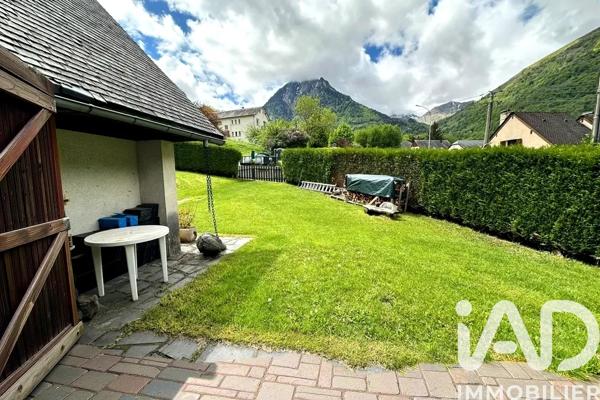Maison à vendre 6 pièces 140 m² Cauterets