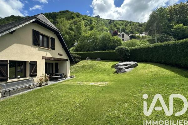 Maison à vendre 6 pièces 140 m² Cauterets