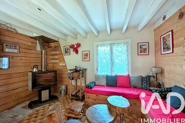 Maison à vendre 6 pièces 140 m² Cauterets