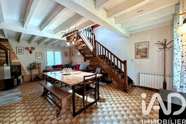 Maison à vendre 6 pièces 140 m² Cauterets