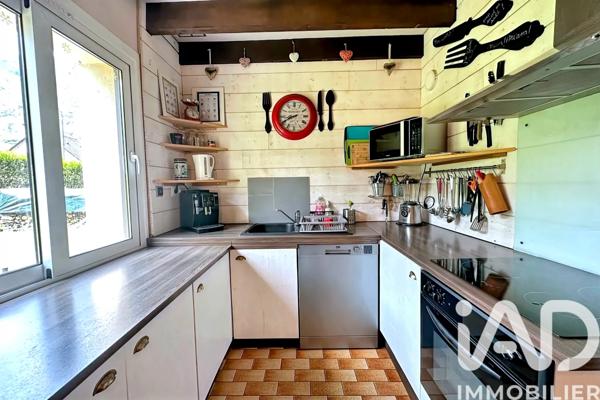 Maison à vendre 6 pièces 140 m² Cauterets