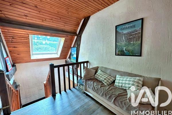 Maison à vendre 6 pièces 140 m² Cauterets