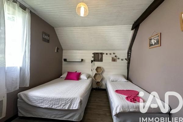 Maison à vendre 6 pièces 140 m² Cauterets