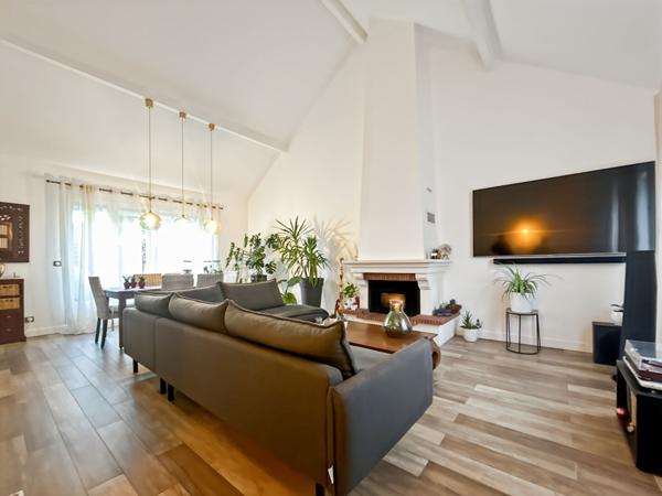 Maison individuelle rénovée 117 m² 4 chambres dont suite parentale au rez-de-chaussée