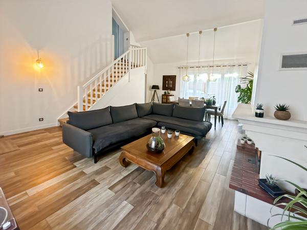 Maison individuelle rénovée 117 m² 4 chambres dont suite parentale au rez-de-chaussée