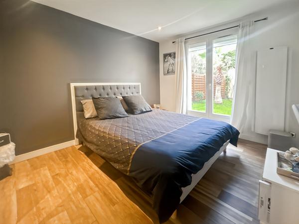 Maison individuelle rénovée 117 m² 4 chambres dont suite parentale au rez-de-chaussée