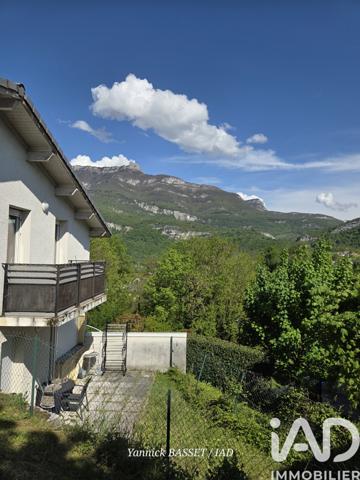 Appartement à vendre 2 pièces 48,4 m² Chambéry