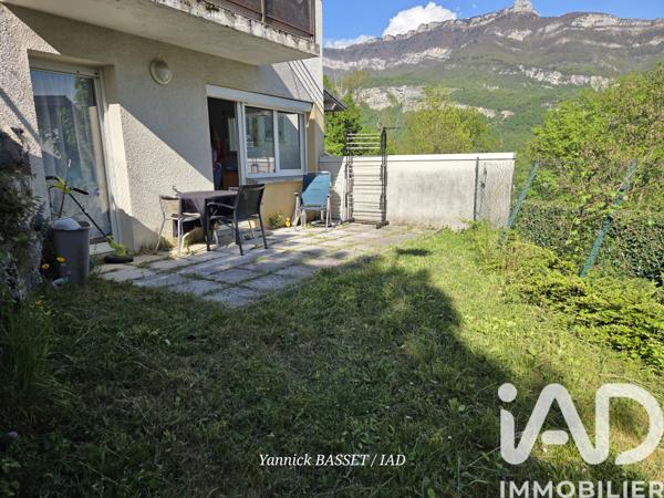 Appartement à vendre 2 pièces 48,4 m² Chambéry