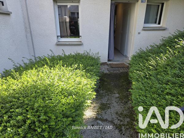 Appartement à vendre 2 pièces 48,4 m² Chambéry