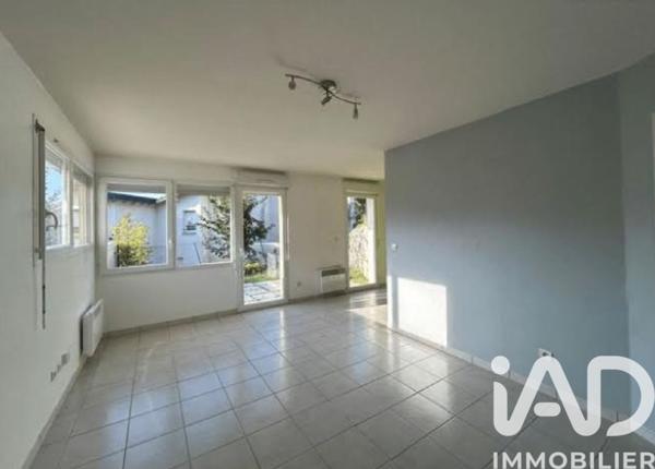 Appartement à vendre 2 pièces 48,4 m² Chambéry