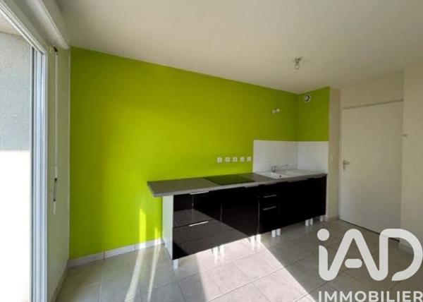 Appartement à vendre 2 pièces 48,4 m² Chambéry