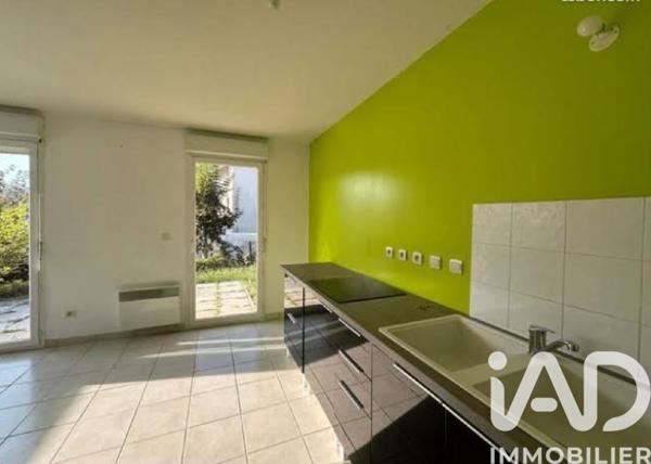 Appartement à vendre 2 pièces 48,4 m² Chambéry
