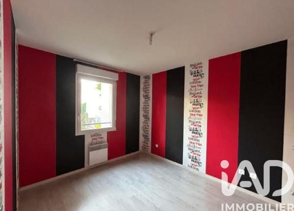 Appartement à vendre 2 pièces 48,4 m² Chambéry