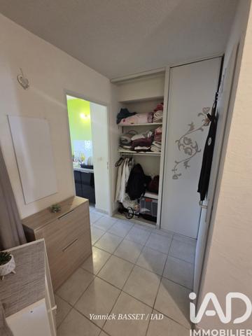 Appartement à vendre 2 pièces 48,4 m² Chambéry