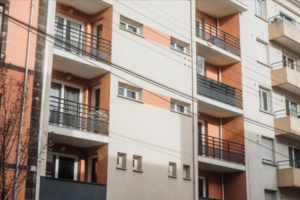 Appartement à louer à Clermont-Ferrand (63000)