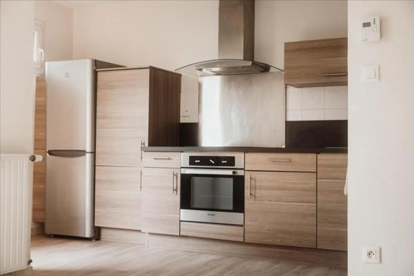 Appartement à louer à Clermont-Ferrand (63000)