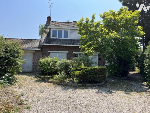 SEMI PLAIN PIED INDIVIDUEL AVEC 1000 m²