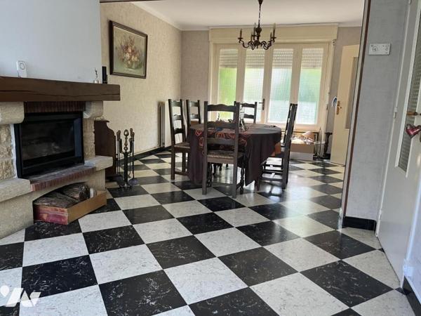 SEMI PLAIN PIED INDIVIDUEL AVEC 1000 m²