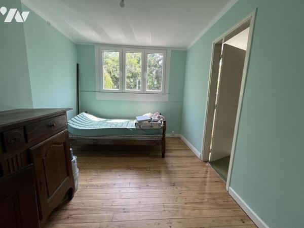 SEMI PLAIN PIED INDIVIDUEL AVEC 1000 m²