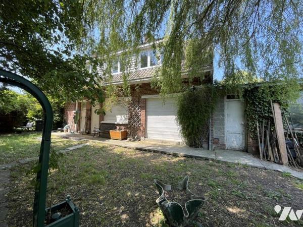 SEMI PLAIN PIED INDIVIDUEL AVEC 1000 m²