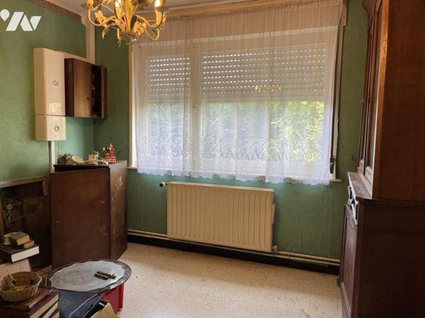 SEMI PLAIN PIED INDIVIDUEL AVEC 1000 m²