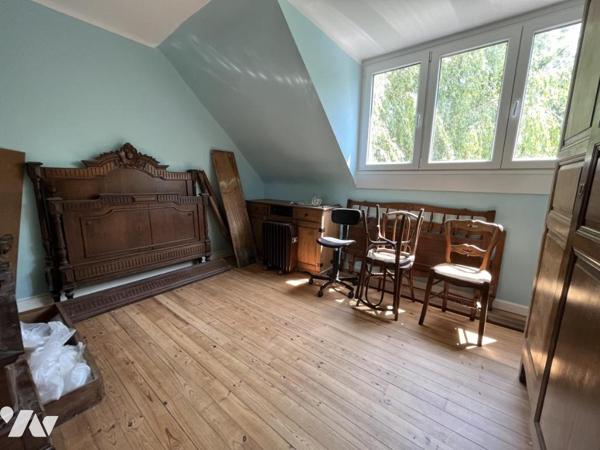 SEMI PLAIN PIED INDIVIDUEL AVEC 1000 m²