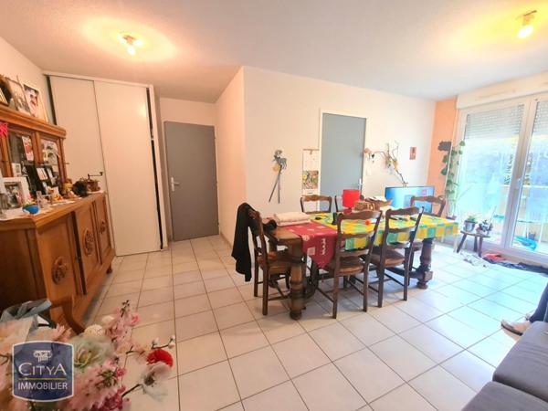 Vente appartement Golbey (88190) 3 pièces 53.13m²
