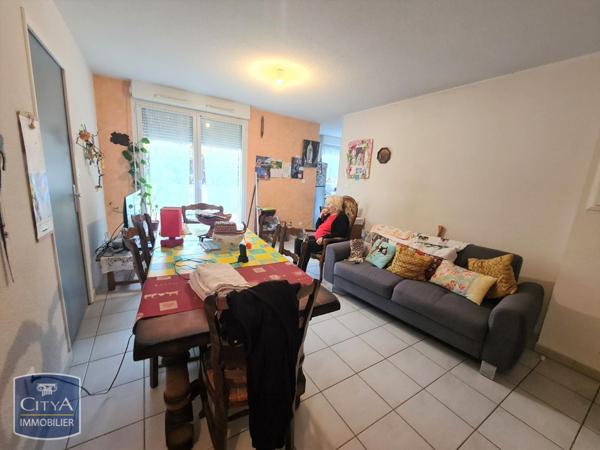 Vente appartement Golbey (88190) 3 pièces 53.13m²
