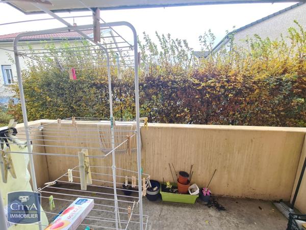 Vente appartement Golbey (88190) 3 pièces 53.13m²