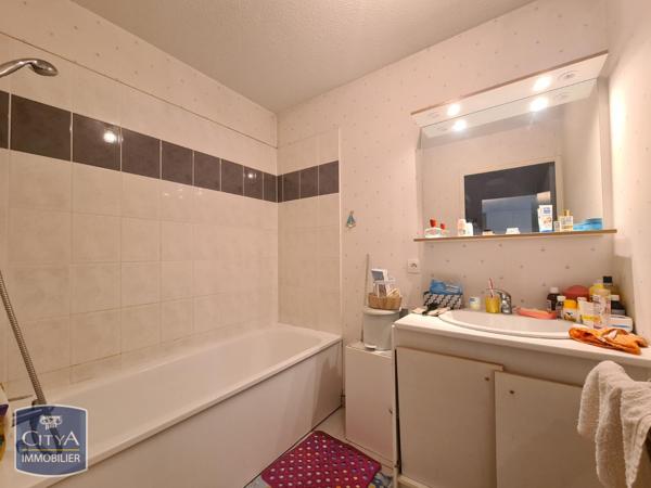 Vente appartement Golbey (88190) 3 pièces 53.13m²