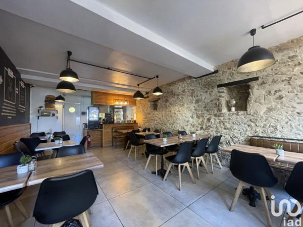 Restaurant à vendre 38 m² Meaux