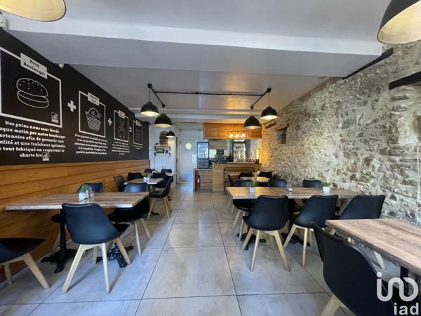Restaurant à vendre 38 m² Meaux