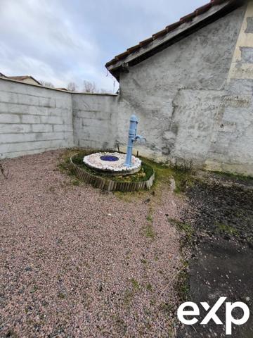 Charmante maison à Genouillac (Terre de Haute-Charente)**