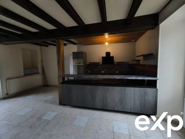 Charmante maison à Genouillac (Terre de Haute-Charente)**