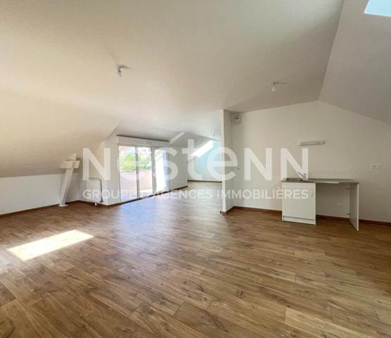 Appartement NEUF Rouen - Mont Gargan - 5 pièces 109 m2 - 2ème étage avec balcon-terrasse