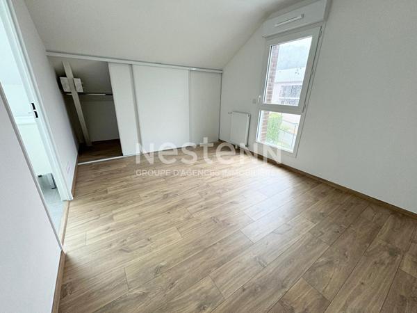 Appartement NEUF Rouen - Mont Gargan - 5 pièces 109 m2 - 2ème étage avec balcon-terrasse