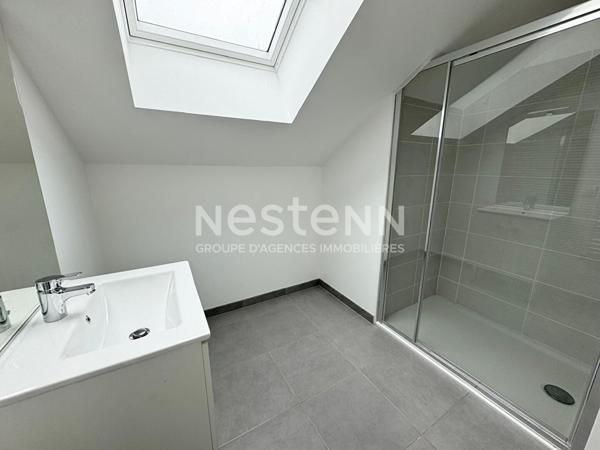 Appartement NEUF Rouen - Mont Gargan - 5 pièces 109 m2 - 2ème étage avec balcon-terrasse