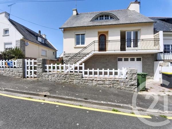 Maison à vendre  7 pièces - 130 m 2   BINIC ETABLES SUR MER  - 22