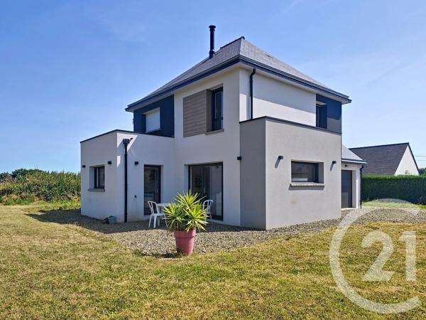 Maison à vendre  7 pièces - 130 m 2   BINIC ETABLES SUR MER  - 22